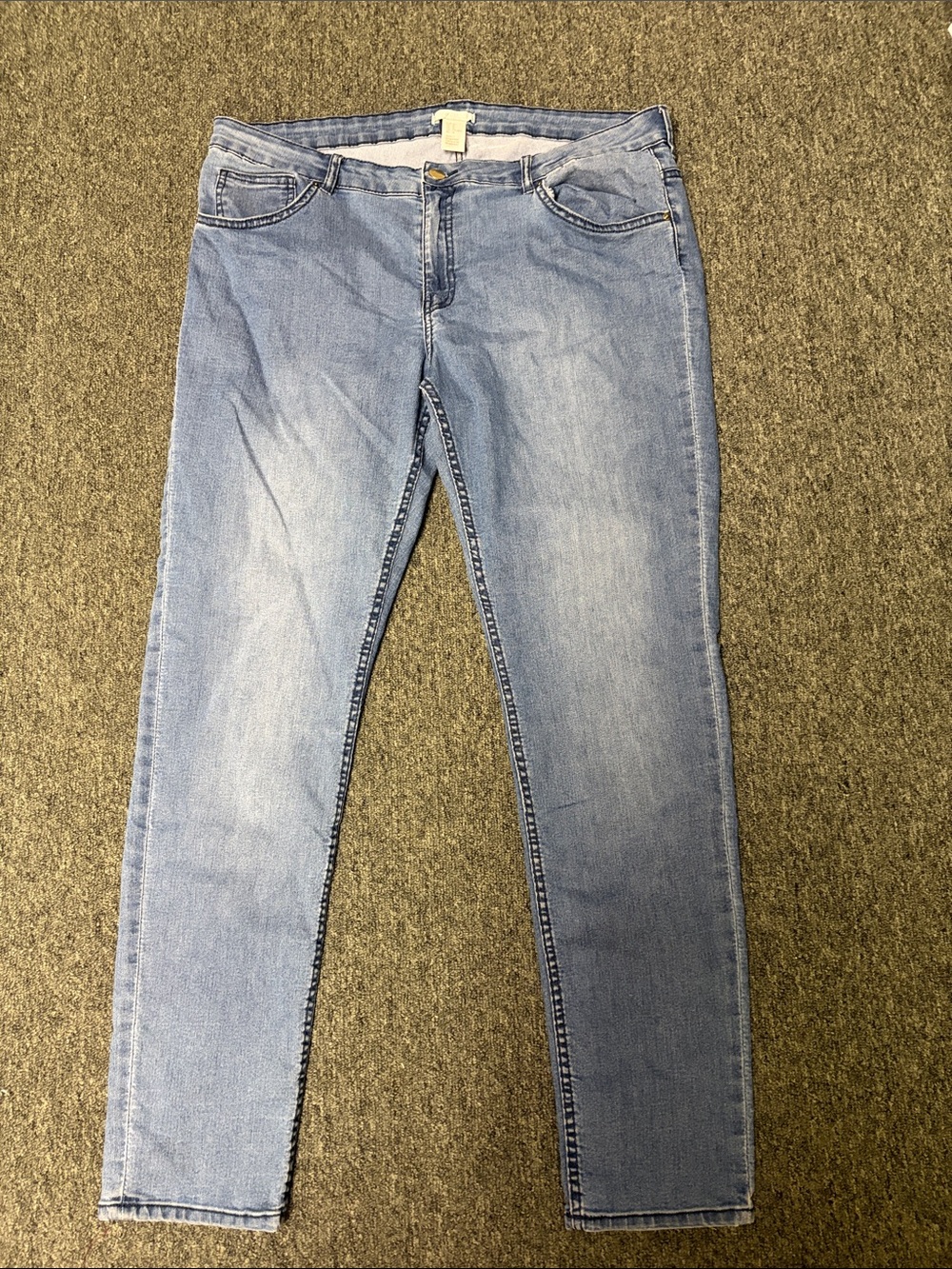 H&M Light Blue Women’s Skinny Jeans